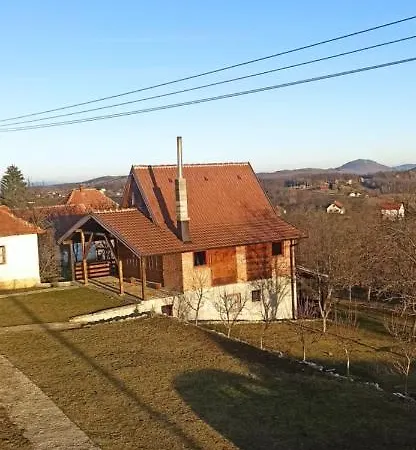 Appartement Porodicna Brvnara Ivanovic