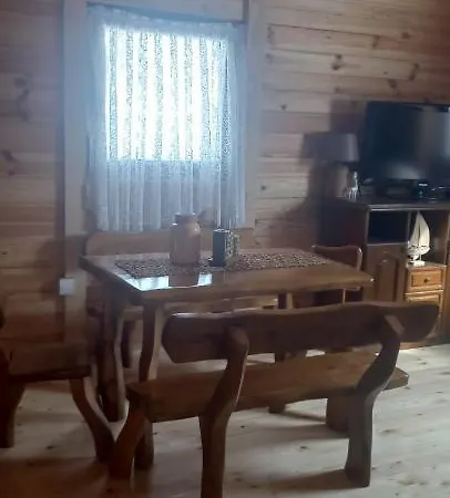 Appartement Porodicna Brvnara Ivanovic *