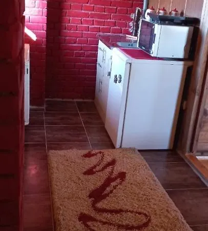 Апартаменты Porodicna Brvnara Ivanovic